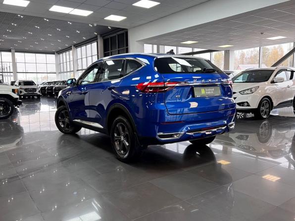 Haval F7 I с пробегом 2019 года, цена 1 690 000 рублей, 59720 км, внедорожник, Автокод Объявления