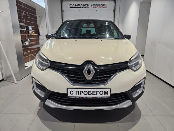 Renault Kaptur I с пробегом 2017 года, цена 1 329 000 рублей, 131236 км, внедорожник, Автокод Объявления
