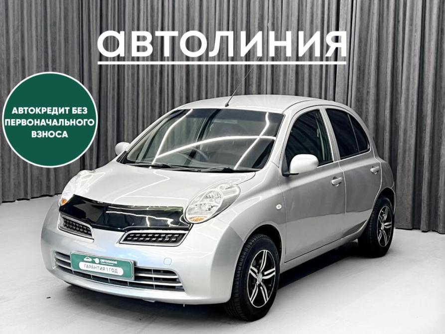 Nissan March III (K12) Красноярск  - изображение 1