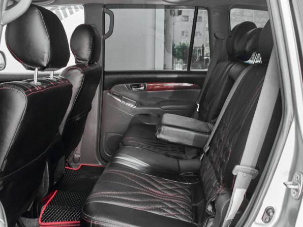 Toyota Land Cruiser Prado 120 Series с пробегом 2006 года, цена 1 595 000 рублей, 411699 км, внедорожник, Автокод Объявления