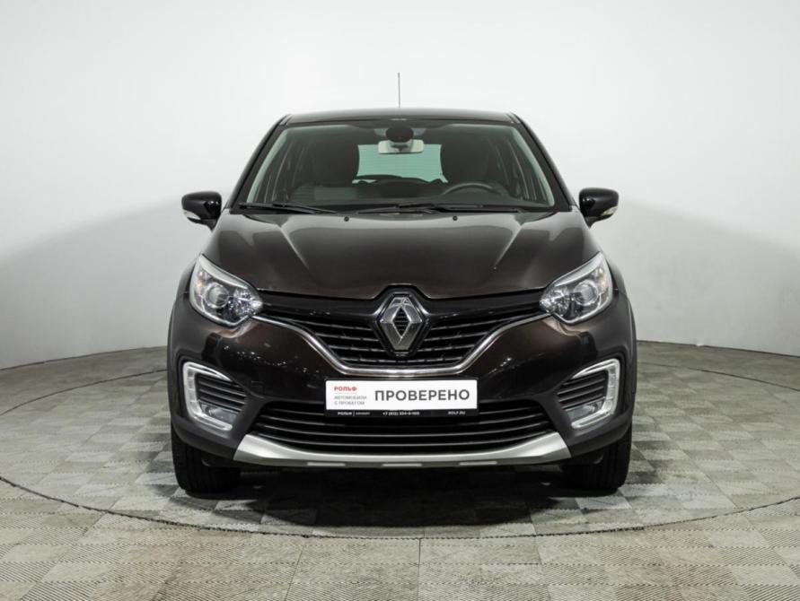 Renault Kaptur I Санкт-Петербург  - изображение 2