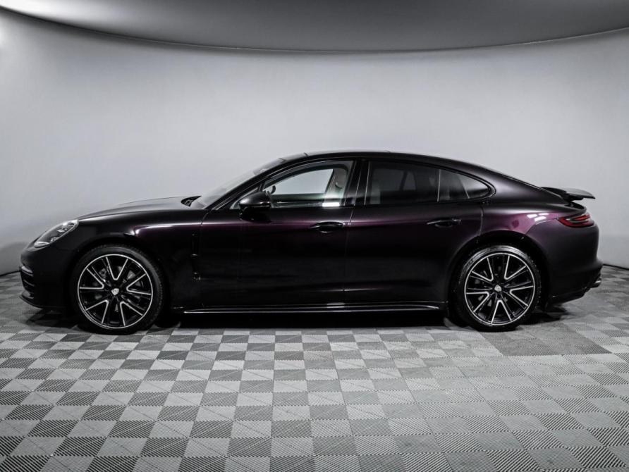 Porsche Panamera II Москва  - изображение 8