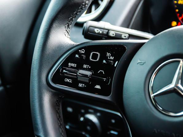 Mercedes-Benz GLB I (X247) с пробегом 2020 года, цена 4 200 000 рублей, 710 км, внедорожник, Автокод Объявления
