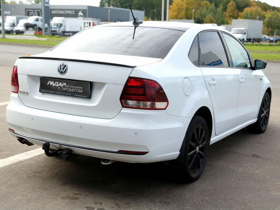 Volkswagen Polo V Рестайлинг Иваново  - изображение 6