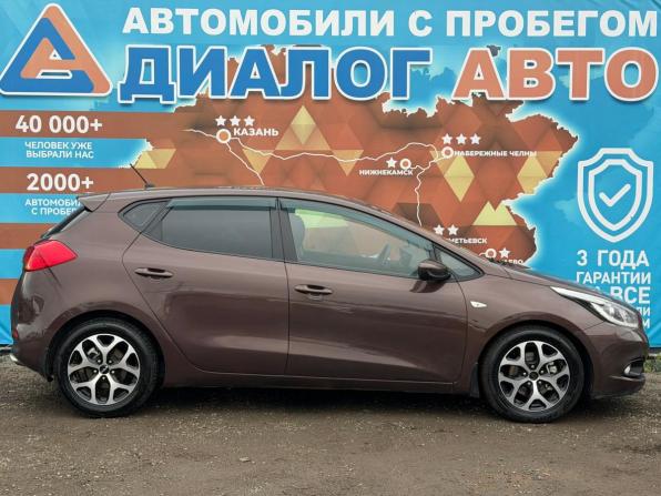Kia Ceed II с пробегом 2013 года, цена 800 000 рублей, 153813 км, хэтчбек, Автокод Объявления