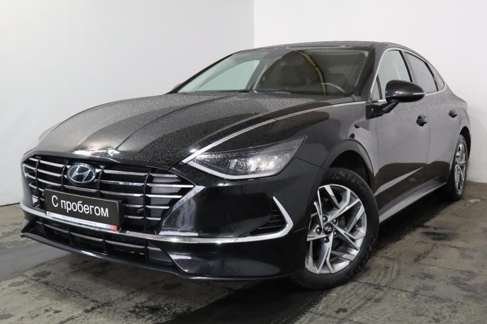 Hyundai Sonata VIII (DN8) Санкт-Петербург  - изображение 3