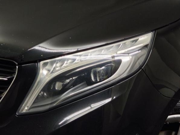 Mercedes-Benz V-Класс III (W447) с пробегом 2015 года, цена 3 349 000 рублей, 245607 км, минивэн, Автокод Объявления