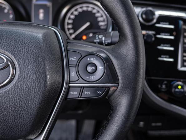 Toyota Camry VIII (XV70) с пробегом 2019 года, цена 2 380 000 рублей, 109027 км, седан, Автокод Объявления