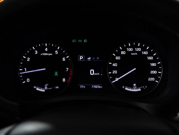 Hyundai Creta I с пробегом 2017 года, цена 1 879 777 рублей, 77019 км, внедорожник, Автокод Объявления