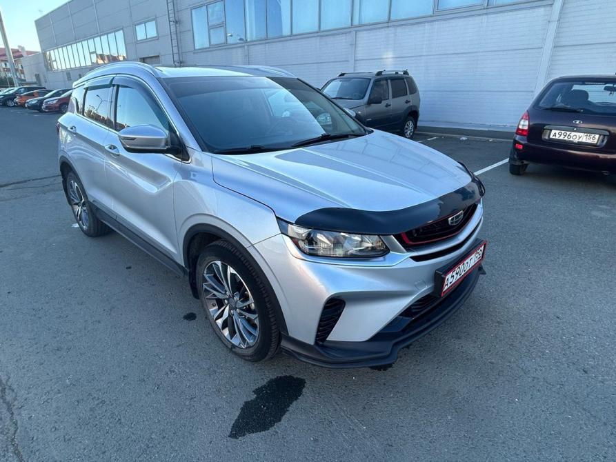 Geely Coolray I Оренбург  - изображение 3