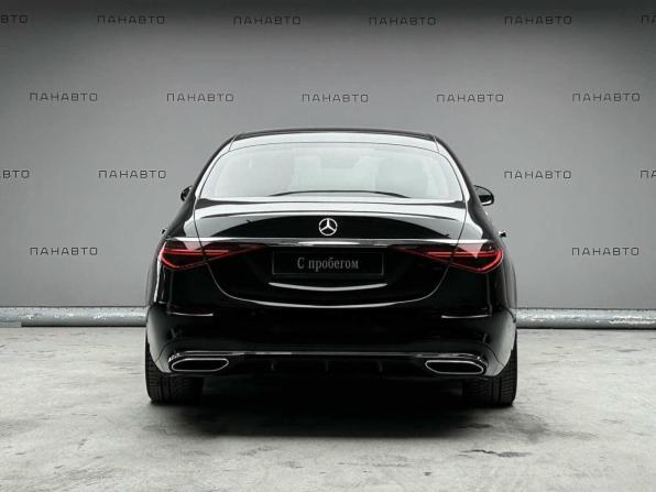 Mercedes-Benz S-Класс VII (W223) с пробегом 2021 года, цена 6 895 000 рублей, 145538 км, седан, Автокод Объявления