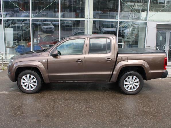 Volkswagen Amarok I с пробегом 2015 года, цена 1 480 000 рублей, 237088 км, offers.body_type.unknown, Автокод Объявления