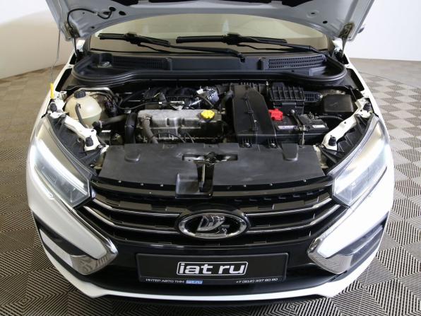 Lada (ВАЗ) Vesta I Рестайлинг (NG) с пробегом 2023 года, цена 1 090 000 рублей, 66463 км, седан, Автокод Объявления
