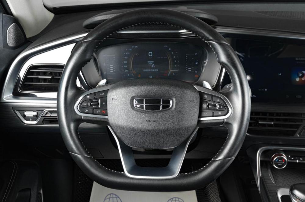 Geely Tugella I Тюмень  - изображение 14