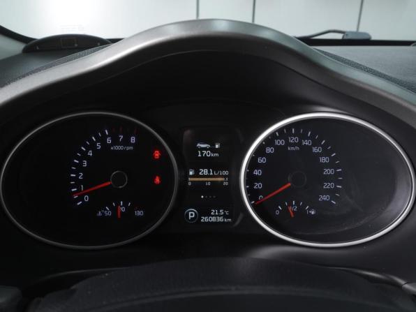 Kia Sportage III Рестайлинг с пробегом 2014 года, цена 1 450 000 рублей, 260836 км, внедорожник, Автокод Объявления