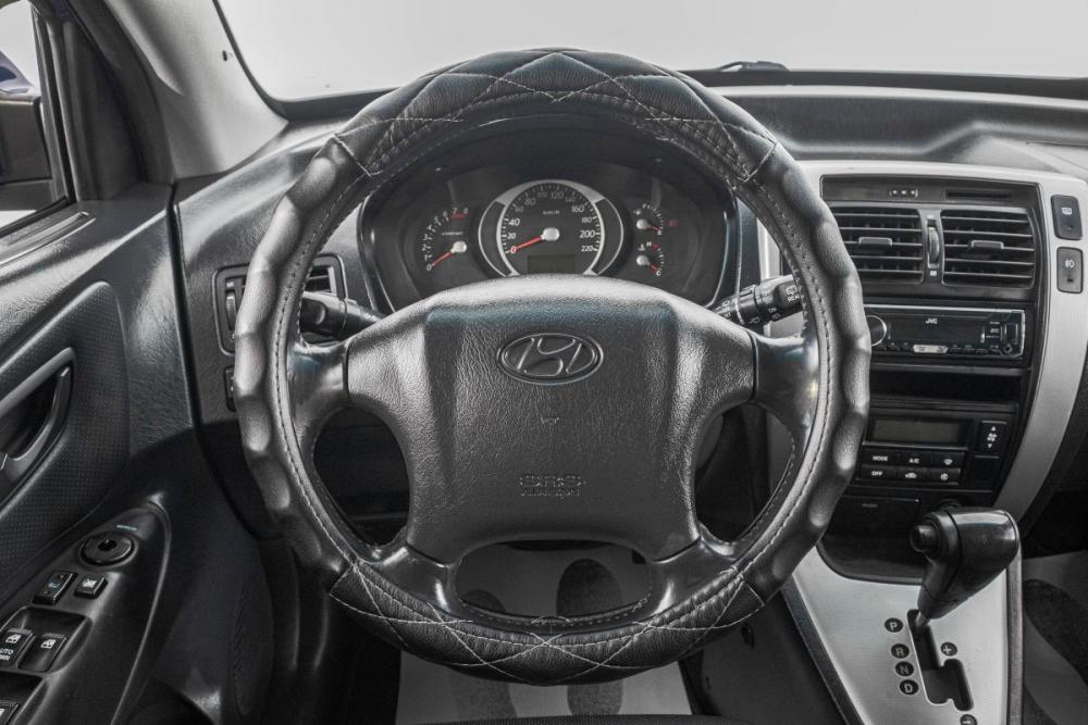 Hyundai Tucson I Барнаул  - изображение 14