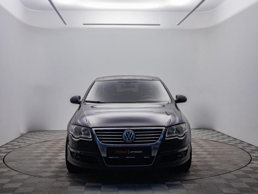 Volkswagen Passat B6 Москва  - изображение 2