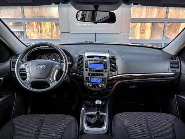 Hyundai Santa Fe II Рестайлинг с пробегом 2010 года, цена 1 099 500 рублей, 149367 км, внедорожник, Автокод Объявления