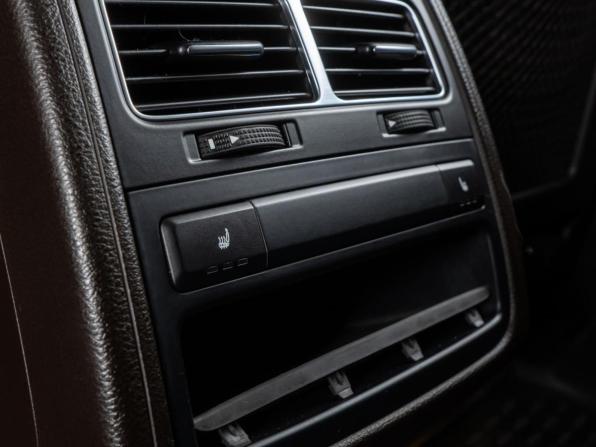 Volkswagen Touareg II Рестайлинг с пробегом 2016 года, цена 2 975 070 рублей, 168994 км, внедорожник, Автокод Объявления