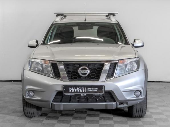 Nissan Terrano III (D10) с пробегом 2018 года, цена 1 515 000 рублей, 77363 км, внедорожник, Автокод Объявления
