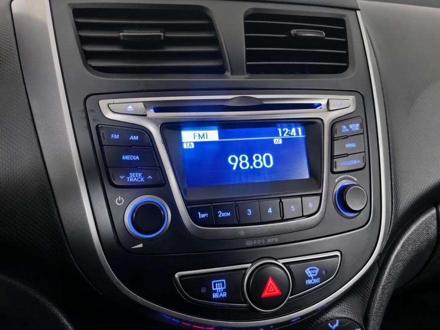 Hyundai Solaris I Рестайлинг Москва  - изображение 14