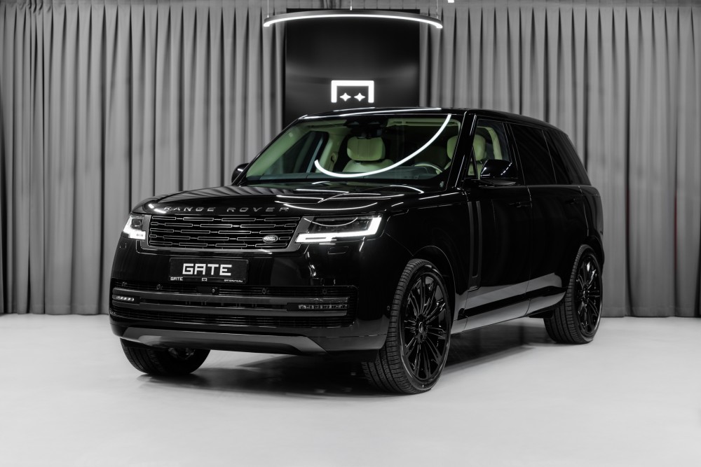 Land Rover Range Rover V Москва  - изображение 1