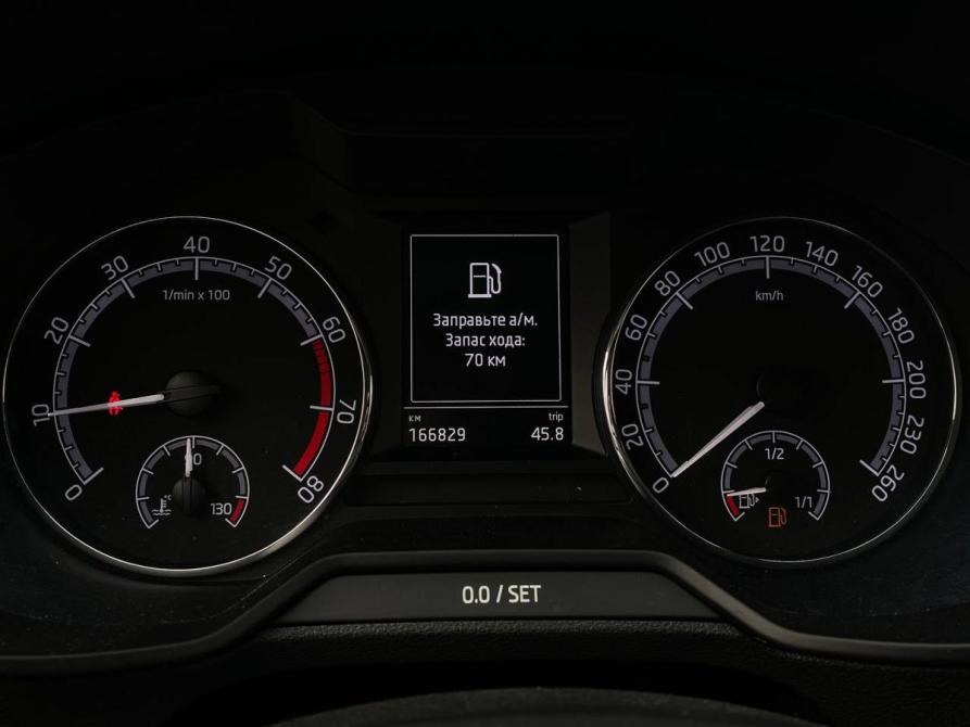 Skoda Octavia III (A7) Рестайлинг Уфа  - изображение 16