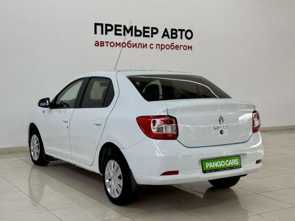 Renault Logan II Рестайлинг с пробегом 2021 года, цена 780 000 рублей, 153715 км, седан, Автокод Объявления