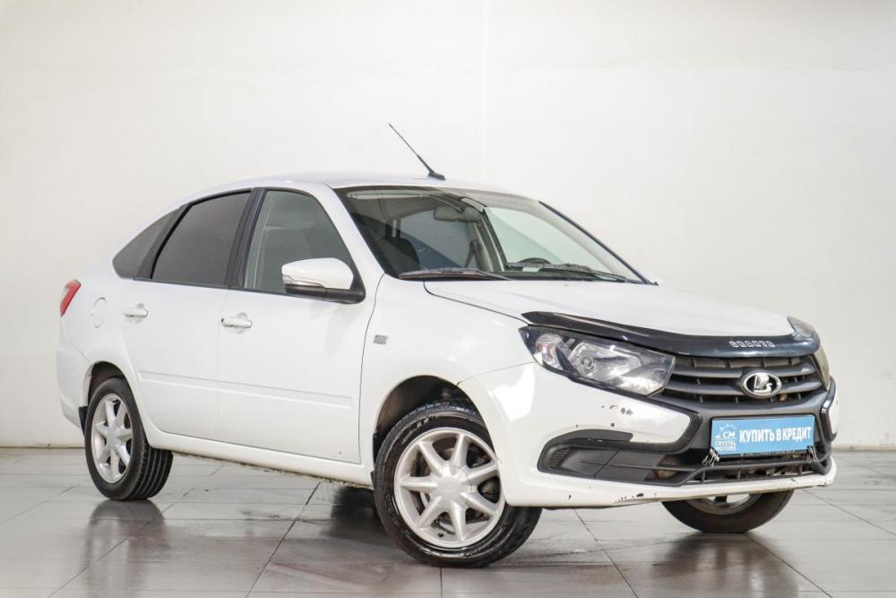 Lada (ВАЗ) Granta I Рестайлинг Челябинск  - изображение 1