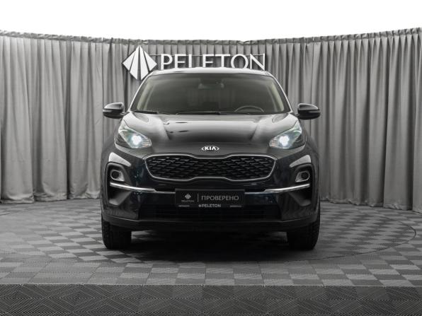 Kia Sportage IV Рестайлинг с пробегом 2020 года, цена 2 299 000 рублей, 103426 км, внедорожник, Автокод Объявления
