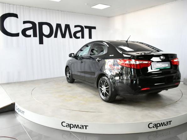 Kia Rio III с пробегом 2013 года, цена 977 000 рублей, 162787 км, седан, Автокод Объявления