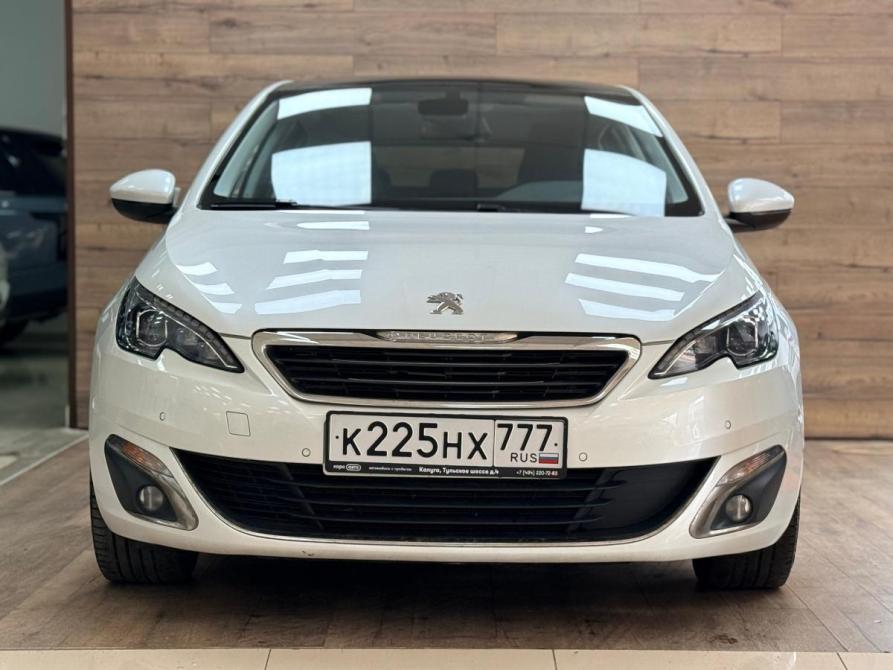 Peugeot 308 II Уфа  - изображение 2