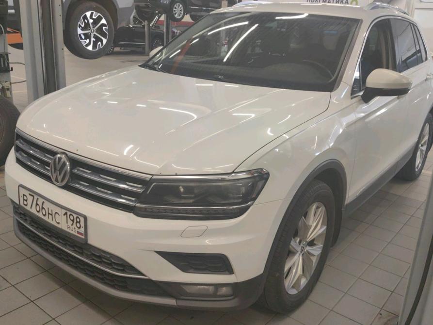 Volkswagen Tiguan II Санкт-Петербург  - изображение 2