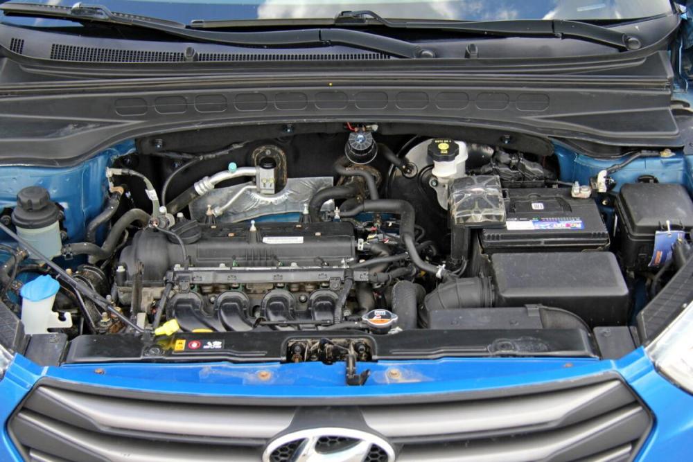 Hyundai Creta I Уфа  - изображение 7