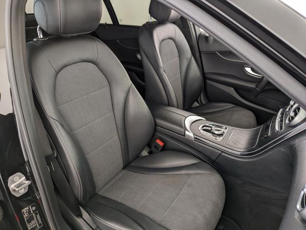 Mercedes-Benz C-Класс IV (W205) Рестайлинг с пробегом 2019 года, цена 2 650 000 рублей, 103032 км, седан, Автокод Объявления