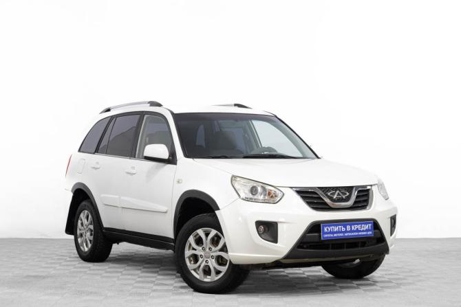 Chery Tiggo (T11) I Рестайлинг (FL) с пробегом 2014 года, цена 549 000 рублей, 101000 км, внедорожник, Автокод Объявления