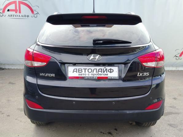 Hyundai ix35 I с пробегом 2010 года, цена 949 000 рублей, 249348 км, внедорожник, Автокод Объявления