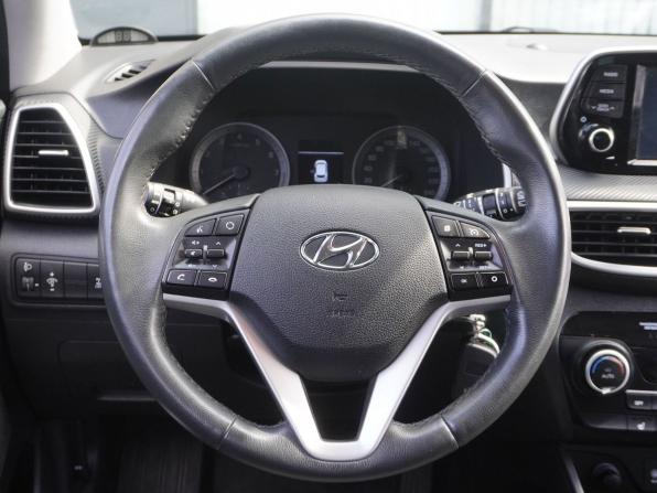Hyundai Tucson III Рестайлинг с пробегом 2019 года, цена 2 513 000 рублей, 41342 км, внедорожник, Автокод Объявления