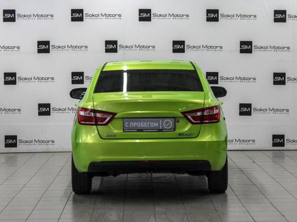Lada (ВАЗ) Vesta I с пробегом 2016 года, цена 799 900 рублей, 133000 км, седан, Автокод Объявления