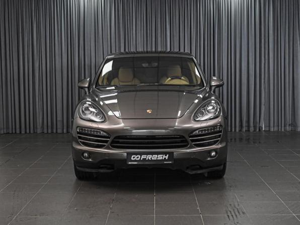 Porsche Cayenne II (958) с пробегом 2014 года, цена 2 575 111 рублей, 236848 км, внедорожник, Автокод Объявления