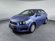 Chevrolet Aveo II Уфа  - изображение 25