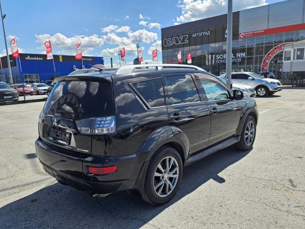 Mitsubishi Outlander II Рестайлинг с пробегом 2011 года, цена 1 175 000 рублей, 254200 км, внедорожник, Автокод Объявления