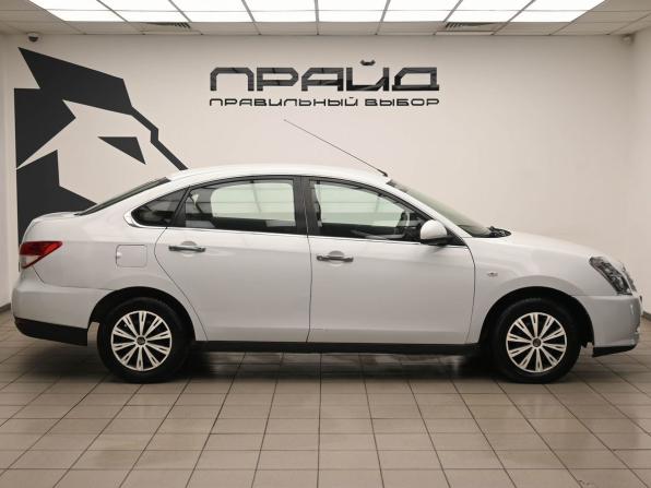 Nissan Almera III (G15) с пробегом 2017 года, цена 709 000 рублей, 98255 км, седан, Автокод Объявления