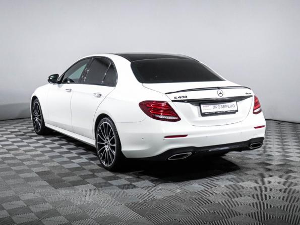 Mercedes-Benz E-Класс V (W213 S213 C238) с пробегом 2018 года, цена 3 700 000 рублей, 87220 км, седан, Автокод Объявления