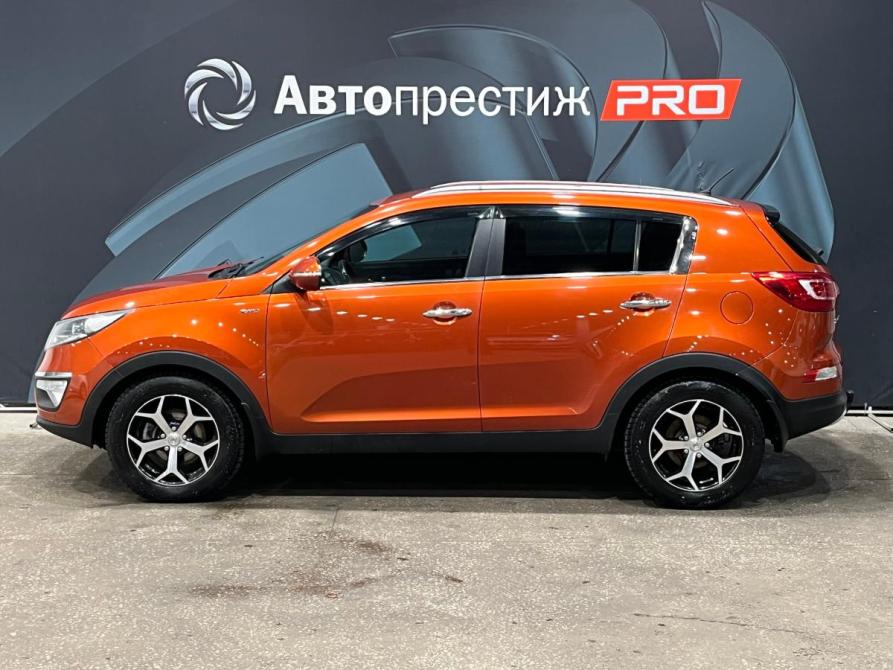 Kia Sportage III Пермь  - изображение 8