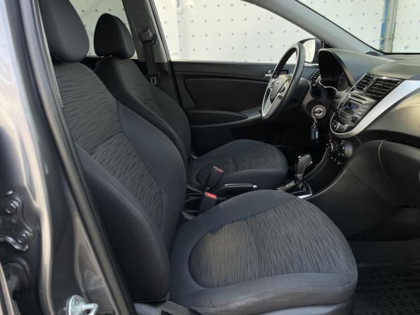 Hyundai Solaris I Рестайлинг с пробегом 2014 года, цена 925 000 рублей, 170720 км, седан, Автокод Объявления