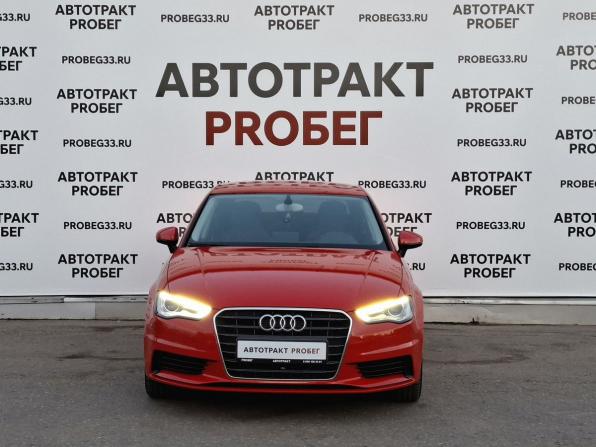 Audi A3 III (8V) с пробегом 2015 года, цена 1 470 000 рублей, 164811 км, седан, Автокод Объявления