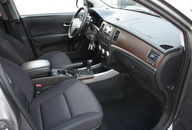 SsangYong Actyon II с пробегом 2012 года, цена 999 000 рублей, 95146 км, внедорожник, Автокод Объявления