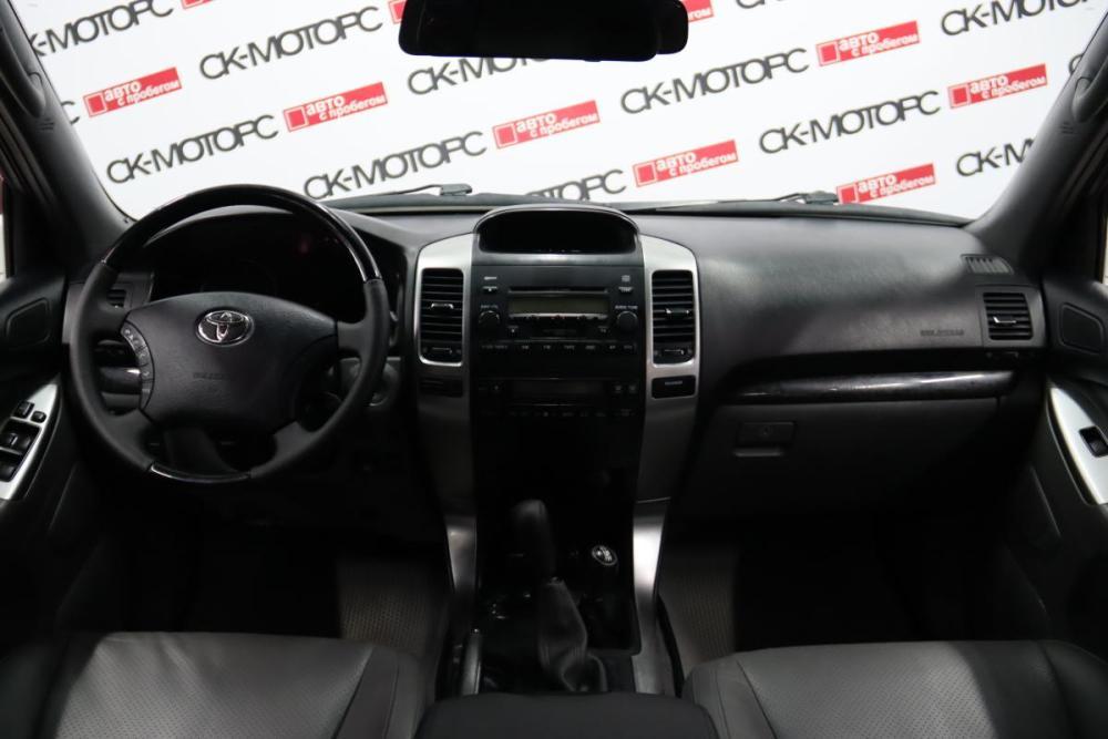 Toyota Land Cruiser Prado 120 Series Рестайлинг Сургут  - изображение 8