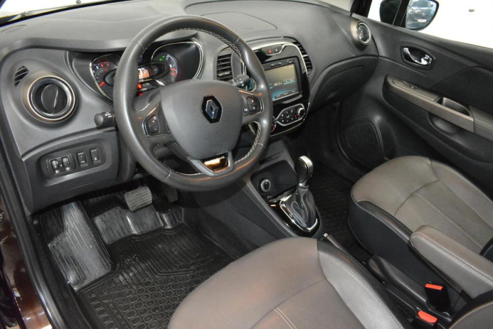 Renault Kaptur I Киров  - изображение 16